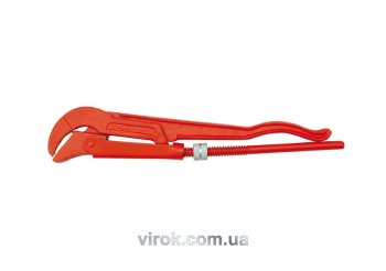 Ключ трубний VOREL 1,0", 45°  [12/36]