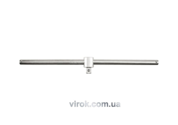 Вороток T - подібний YATO : квадрат M= 3/4", L= 500 мм [5/10]