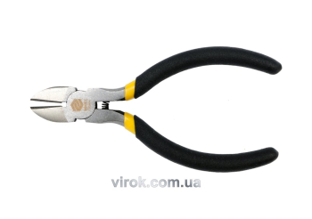 Бокорізи міні VOREL : L= 110 мм з ізольованими ручками [12/120]