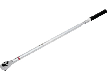 Ключ динамометричний YATO : квадрат 3/4", F= 150- 800 Нм, L= 1155- 1175 мм [2]