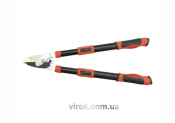 Секатор YATO : Телескопічні ручки, Ø= 38 мм, L= 640-885 мм [6/216]