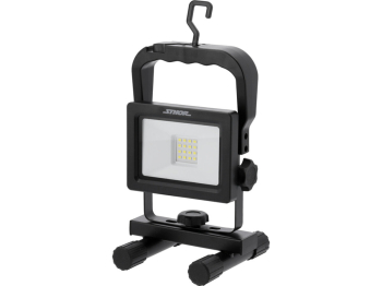 Прожектор переносний SMD LED діодний STHOR від Li-Ion акумул 3.7V 2,2 АГ  P= 10Вт, світл. P= 1000 lm