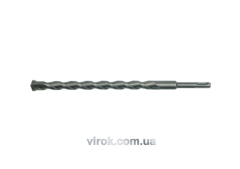 Свердло по бетону (Бур) STHOR : SDS+, 10 x 600 мм. S4 [10/100]