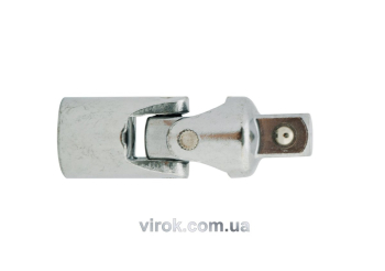 Шарнір карданний до головок торцевих VOREL : квадрат 1/2" [50/100]