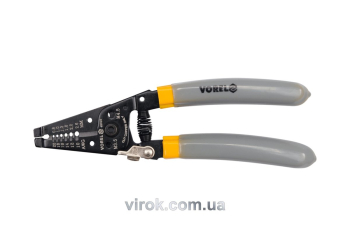 Знімач ізоляції VOREL : L= 185 мм [12/120]