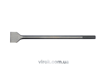 Долото плоске STHOR : SDS-Max до перфоратора; Ø= 18 мм, роб. b= 50 мм, l= 400 мм [10/20]