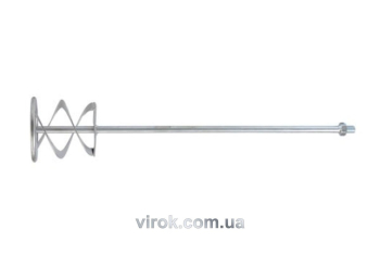 Міксер з різьбою М14 VOREL "ТУРБО" : 135x580мм [10]