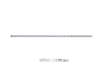 Свердло по бетону, цеглі STHOR : Ø= 10 x 400 мм. S4 для дрилі [50/100]