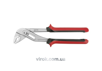 Кліщі переставні YATO : L= 250 мм [6/24]