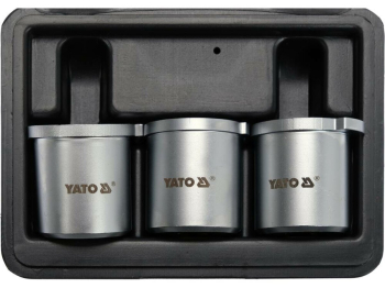 Насадки для регулювання фаз розпод. вала YATO у авто VAG з квадратом- 3/8", 3 шт(DW)