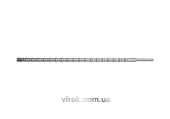 Свердло по бетону (Бур) STHOR SDS-Max : 35x900 мм [5]