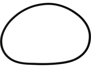 Пас клиновий привідний до трактора-газонокосарки YT-85550 YATO контур l= 1143 мм [50]