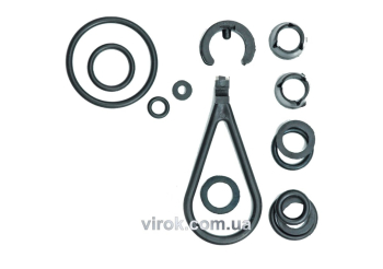 Набір прокладок VOREL для оприскувача 89526 [500]