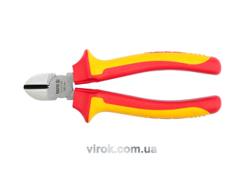 Бокорізи YATO електромонтажні : L= 160 мм, до 1000V [6/36]