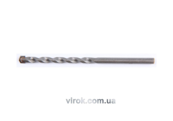 Свердло по бетону, цеглі STHOR : Ø= 5 x 85 мм. S4 для дрилі [200/1600]