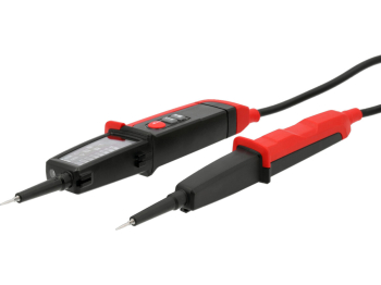 Тестер напруги 2-полюсний AC/DC струмів YATO: 12-1000 В, при частоті 0/40- 400 Гц [30]