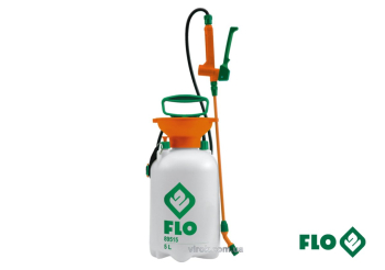 Оприскувач ранцевий FLO 0,2 MPa з шлангом і подовженням, бачок-5 л  [6]