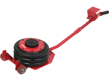 Домкрат пневматичний підкатний YATO навантаження- 4 т, межі підйому- 15- 40 см [1]