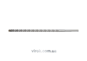 Свердло по бетону (Бур) STHOR SDS-Max : 24x600 мм [4/20]