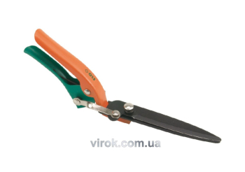 Ножиці для обрізання трави FLO з тефлоновим покриттям, l= 330/120 мм  [12/48]