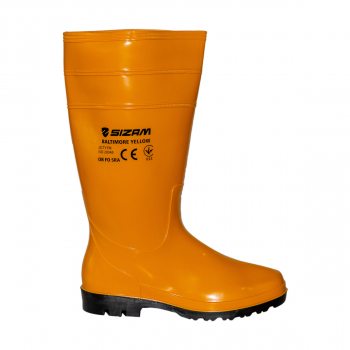 Сапоги PVC - BALTIMORE Light /YELLOW