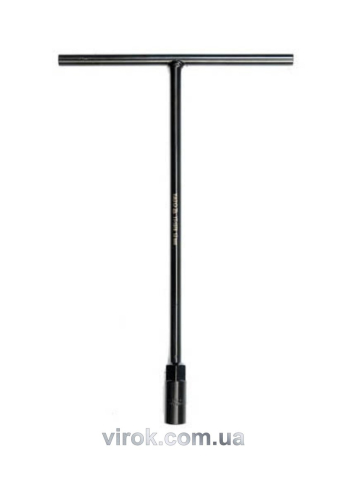 Ключ торцевий YATO : тип "T", обертова ручка, M= 10 мм, L= 310 мм [10/10/40]