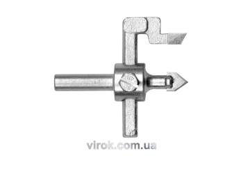 Різець до плитки "балеринка" VOREL : Ø= 20-90 мм [20/80]