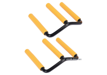 Ручка для перенесення г/к плит VOREL, 2 шт. [6/12]