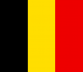 Прапор Бельгії 