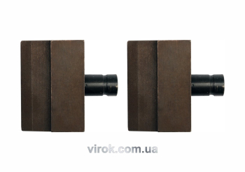 Леза змінні для ножиць YT-22871 (Ø ≤ 16мм), 2 шт. [10/100]