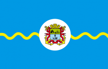 Флаг Бердянска