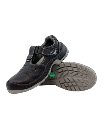 Сандалі захисні шкіряні BOSTON