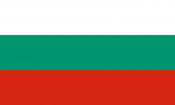 Прапор Болгарії 