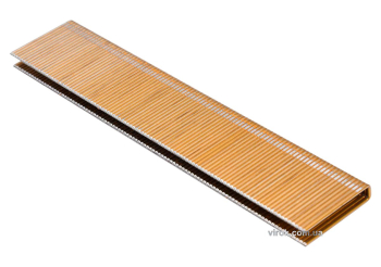 Скоби до пневматичного степлера VOREL : h=25 мм, b=5.85 мм, 2000 шт. (YT-09202, YT-09203) [18]