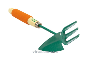 Мотичка з розрихлювачем FLO для грунту, l= 370 мм  [50]