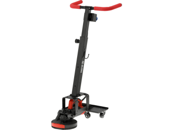 Шліфувальна машина по бетону від мережі 230 В YATO з диском Ø= 180 мм. P= 1500 Вт, з опорою [1]