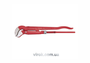 Ключ трубний переставний YATO : тип "S" - 2.0", L= 535 мм. DIN 5234. CrV [12]