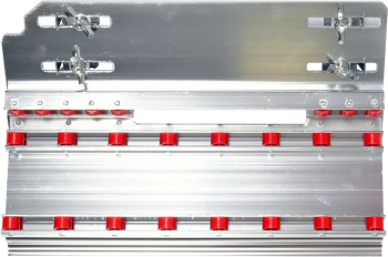 Шаблон для знімання фаски в керам. плитках YATO під кут 45°, 250х 170 мм [50]