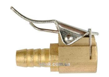 Насадка для насосу / підкачки VOREL, 8мм, 2.8-10 Bar  [50/300]