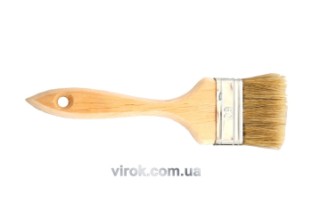 Пензель малярний плоский, b= 30 мм, h= 14 мм