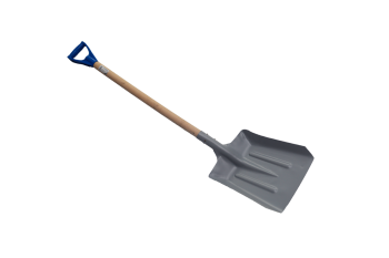 Лопата вугільна VIROK з держаком