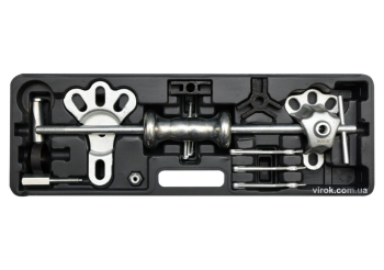 Знімач ступиць і підшипників інерціальний YATO, компл. 16 елем. [2]