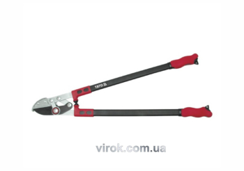 Секатор YATO : Посилені ручки , Ø=44 мм, L= 780 мм [12]