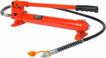 Насос для гідравлічної розпірної стійки YATO 10 т, роб тиск- 620 Bar [1]