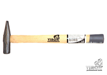 Молоток слюсарний VIROK кований m= 300 г