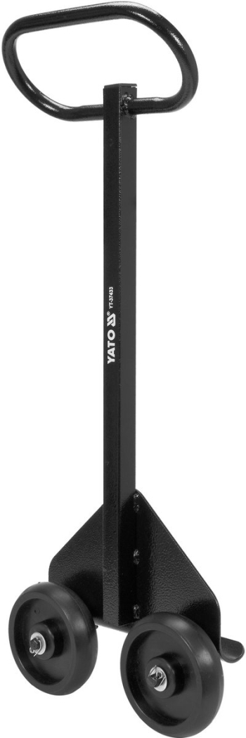 Візок для перевезення плит YATO : з 2 колесами Ø125 мм [6]