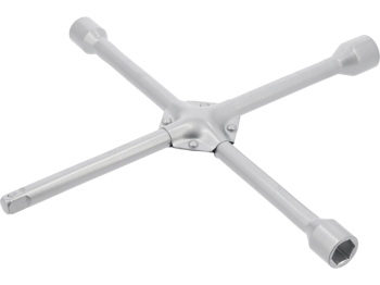 Ключ для коліс авто хрестоподібний YATO 17х 19х 21x 1/2" [10]