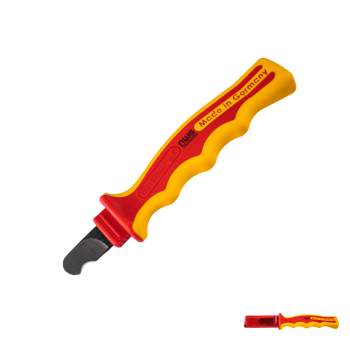 Ніж для знімання ізоляціі, NWS L=190 мм, ізольований 1000 V