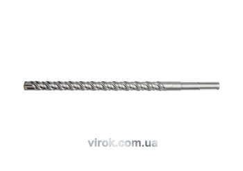 Свердло по бетону (Бур) STHOR SDS-Max : 30x600 мм [2/10]