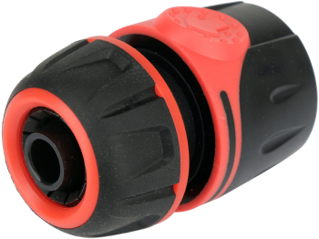 Муфта швидкоз'єднувальна YATO для водяних шлангів Ø= 1/2" з ABS, PP, TPR матеріалів [24/240]